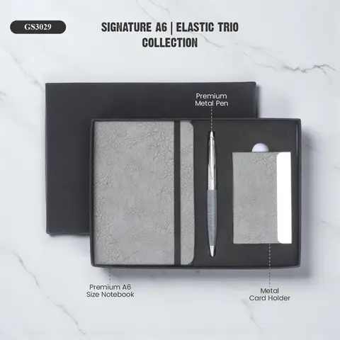 Signature A6 | Elastic Trio Collection