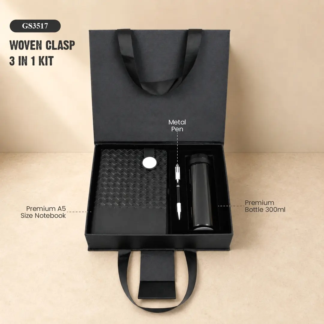 WOVEN CLASP 3 IN 1 KIT 1
