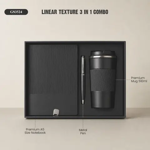 LINEAR TEXTURE 3 IN 1 COMBO