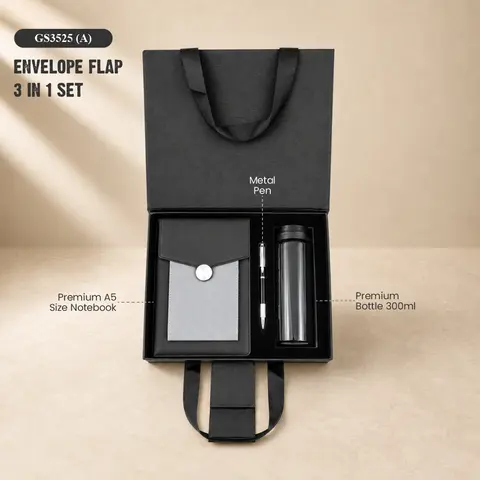ENVELOPE FLAP 3 IN 1 SET