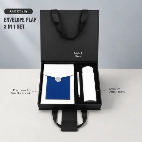 ENVELOPE FLAP 3 IN 1 SET