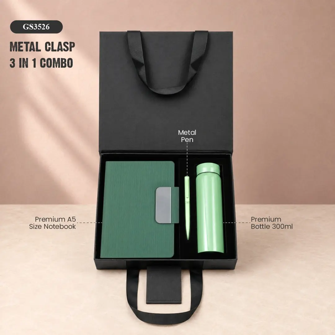 METAL CLASP 3 IN 1 SET 1