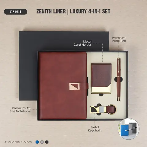 Zenith Liner | Luxury 4 in 1 Set