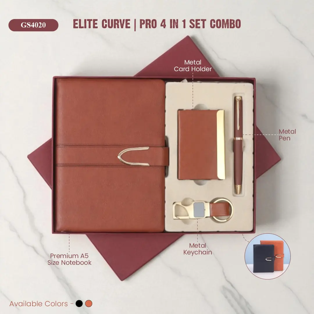 Elite Curve | Pro 4 in 1 Set Combo 1