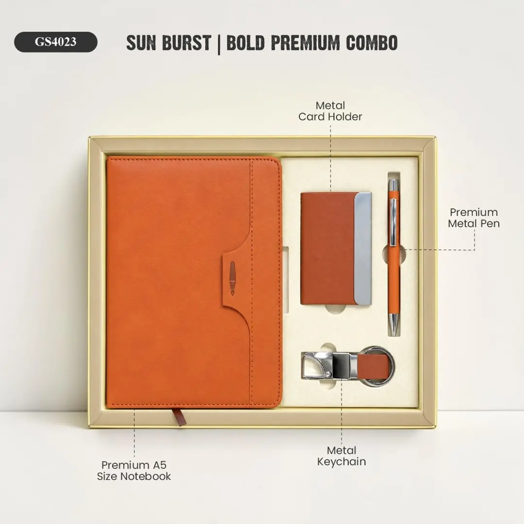 Sun burst | Bold Premium Combo 1