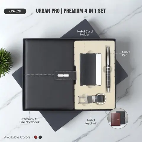 Urban Pro | Premium 4 in 1 Set