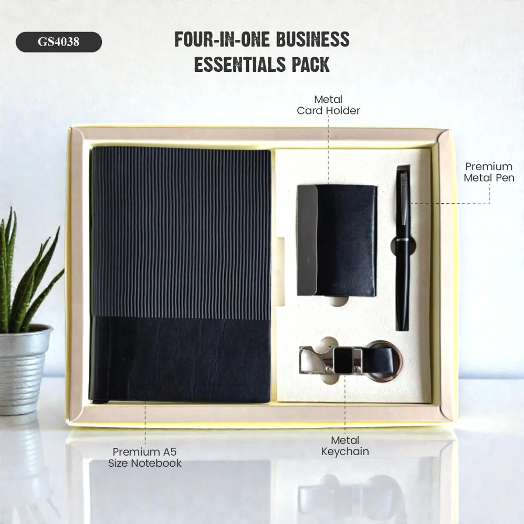 4 in 1 Business Essentials Pack 1