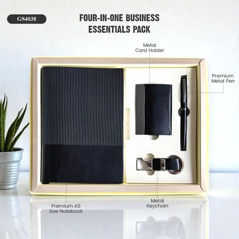 4 in 1 Business Essentials Pack