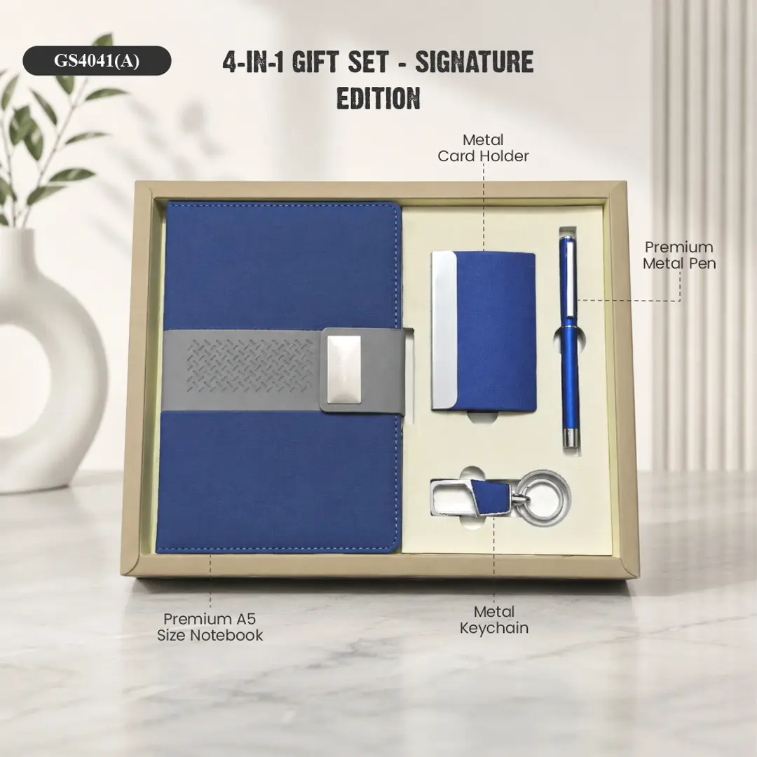 4 in 1 Gift Set - Signature Edition 1