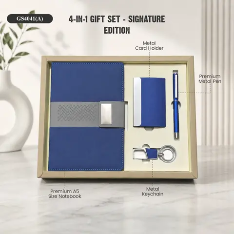 4 in 1 Gift Set - Signature Edition