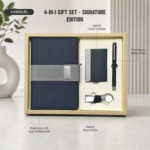 4 in 1 Gift Set - Signature Edition