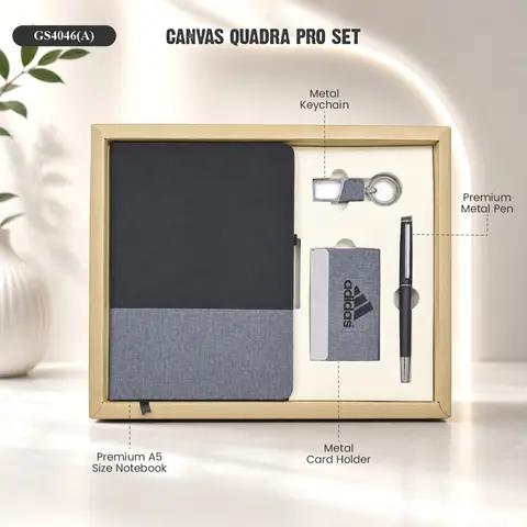 Canvas Quadra Pro Set