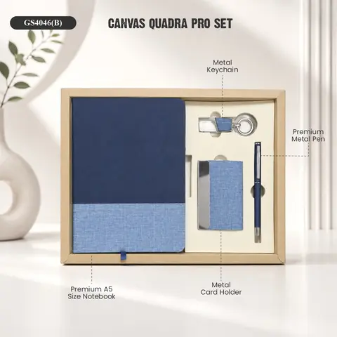 Canvas Quadra Pro Set