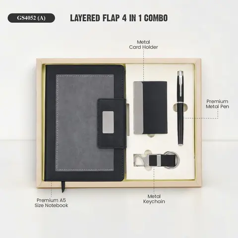 LAYERED FLAP 4 IN 1 COMBO