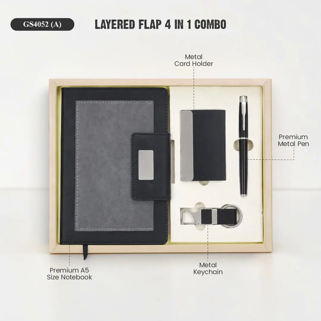 LAYERED FLAP 4 IN 1 COMBO 1