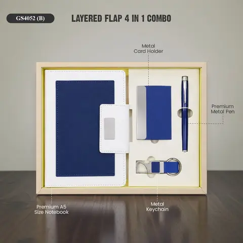 LAYERED FLAP 4 IN 1 COMBO
