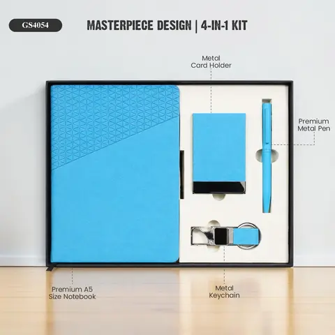 MASTERPIECE DESIGN | 4-IN-1 KIT