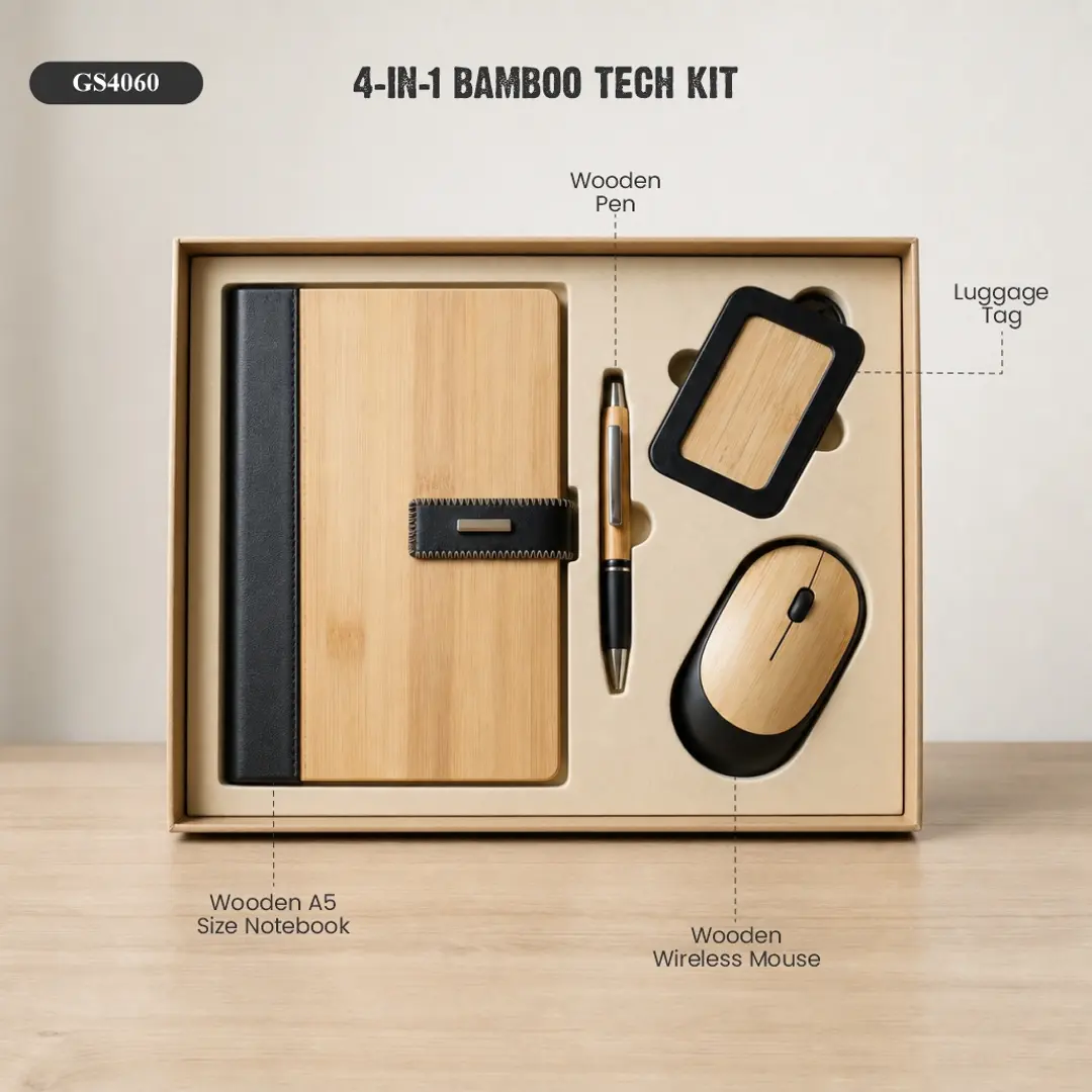 4 IN 1 BAMBOO TECH KIT 1