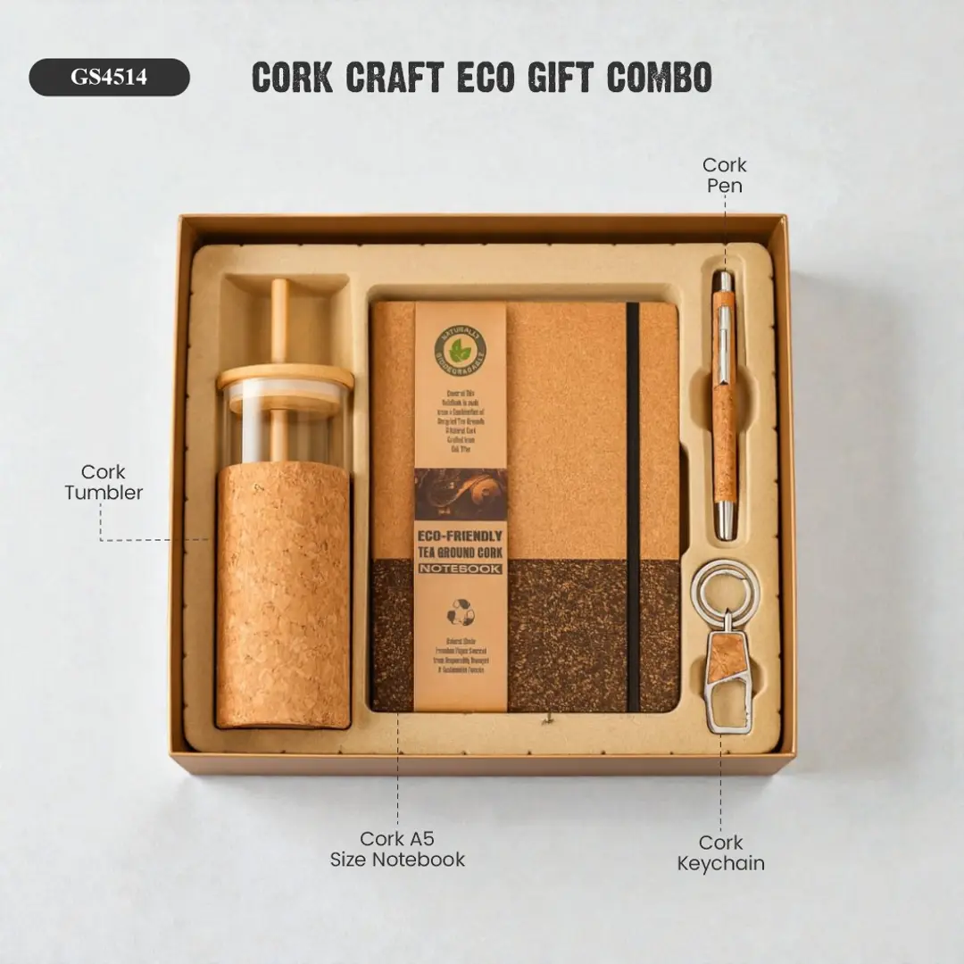 Cork Craft Eco Gift Combo 1