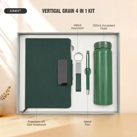 VERTICAL GRAIN 4 IN 1 KIT