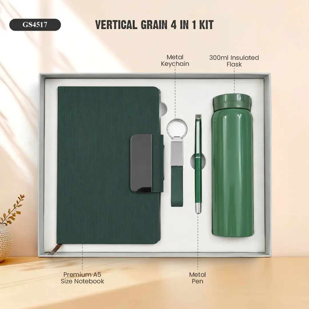 VERTICAL GRAIN 4 IN 1 KIT 1