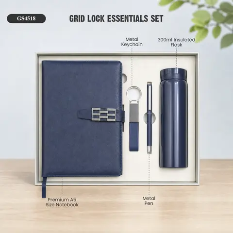 GRID LOCK ESSENTIALS SET