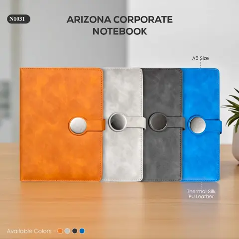 Arizona Corporate Notebook