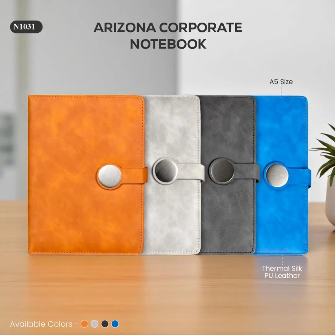 Arizona Corporate Notebook 1