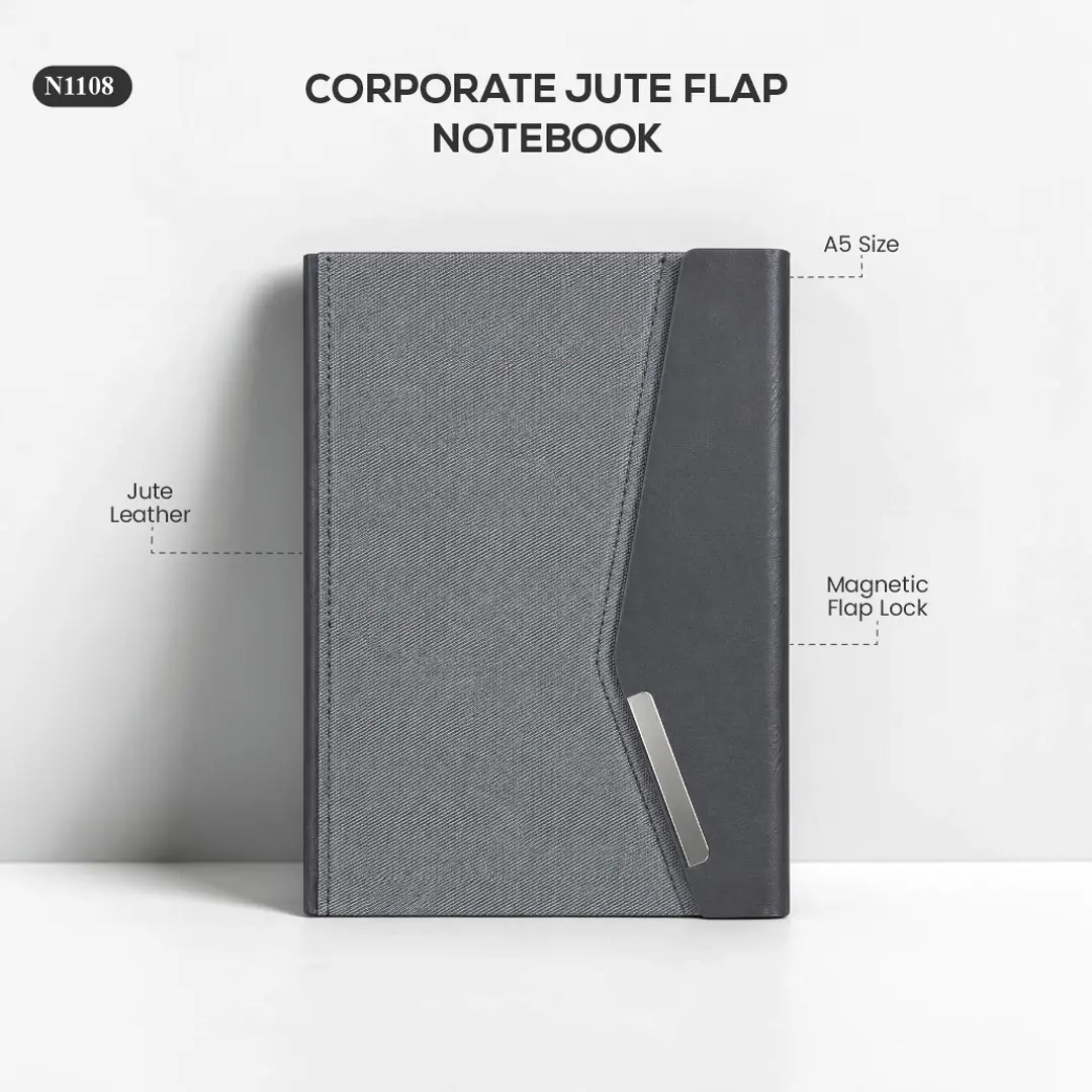 CORPORATE JUTE FLAP 1