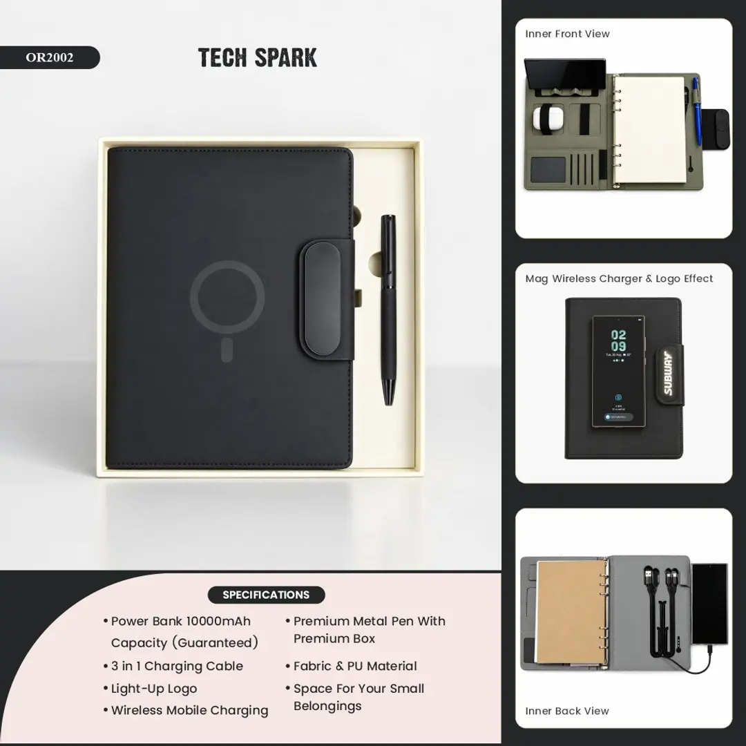 Tech Spark 1