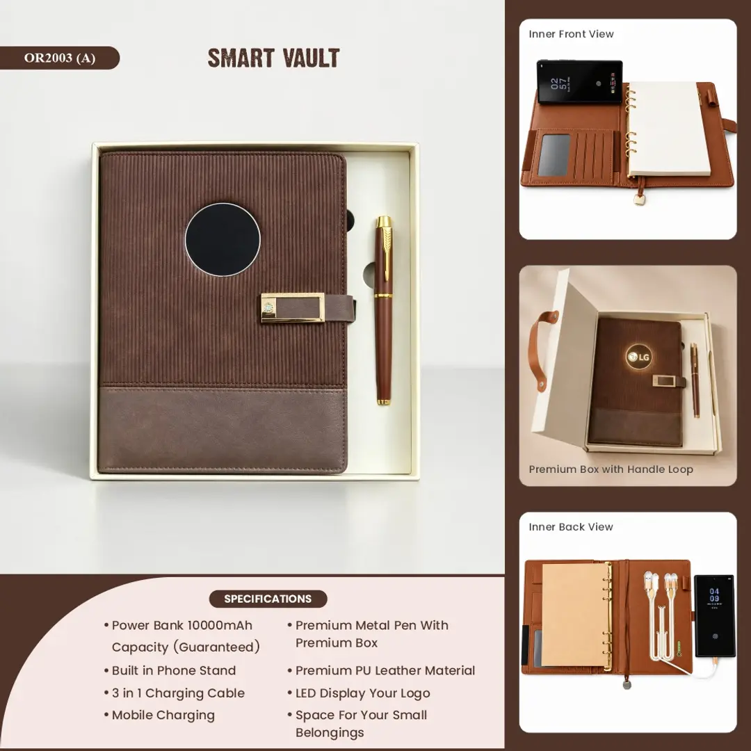 Smart Vault 1