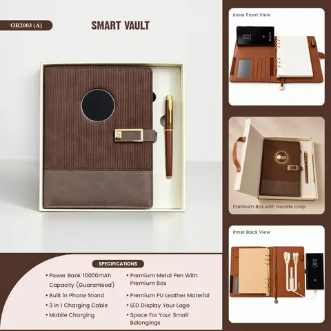 Smart Vault