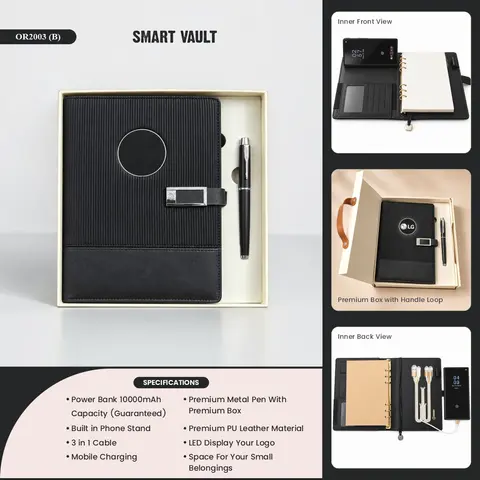 Smart Vault