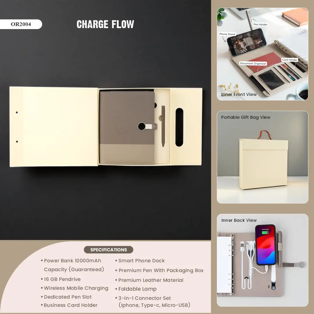 Charge Flow 1