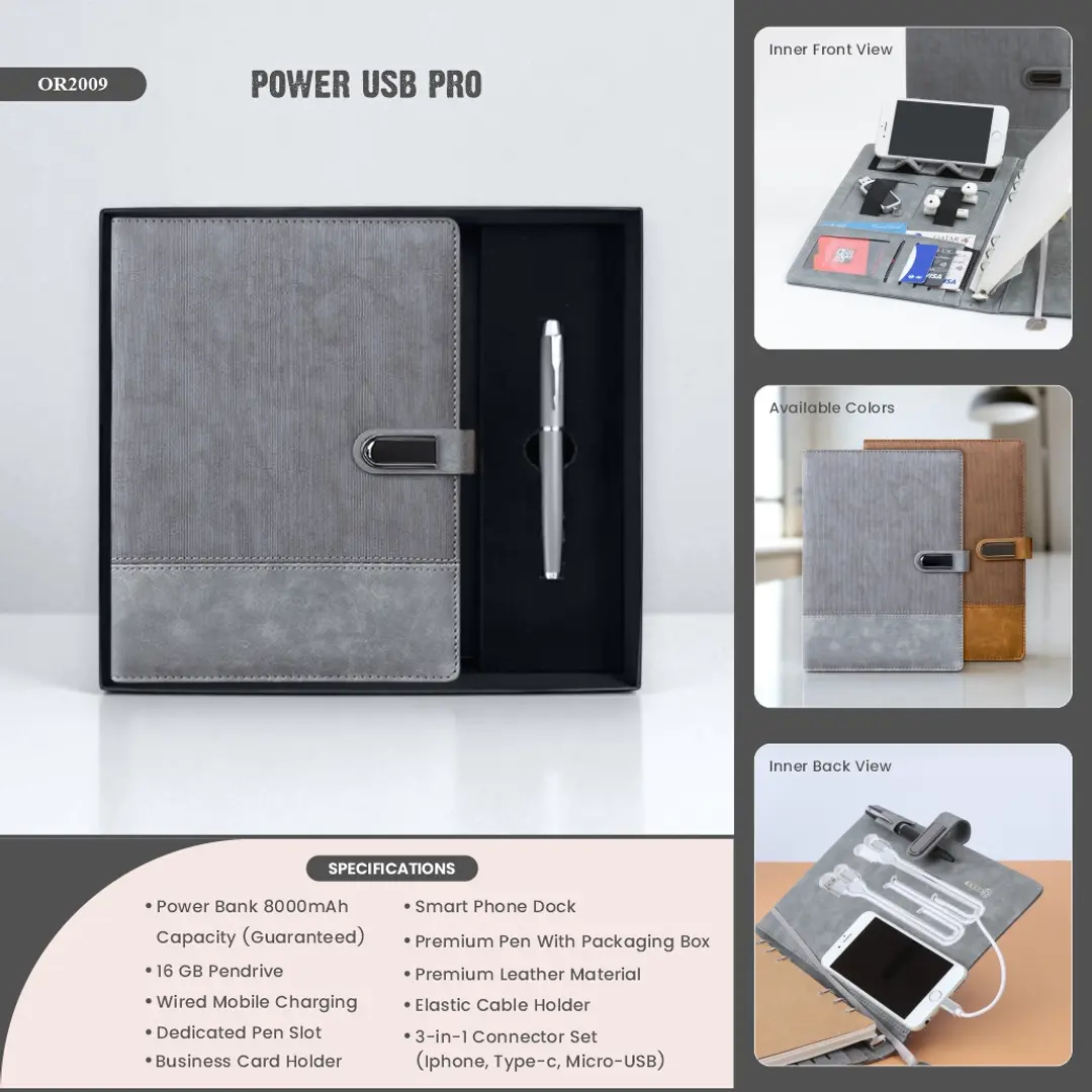 Power USB Pro 1