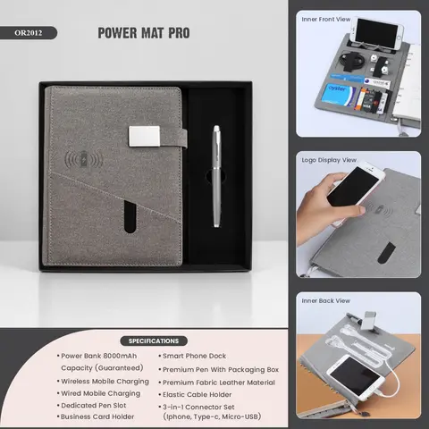 Copy of Power Mat Pro