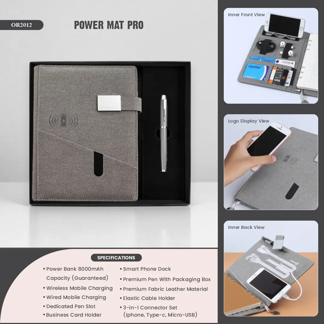 Power Mat Pro 1