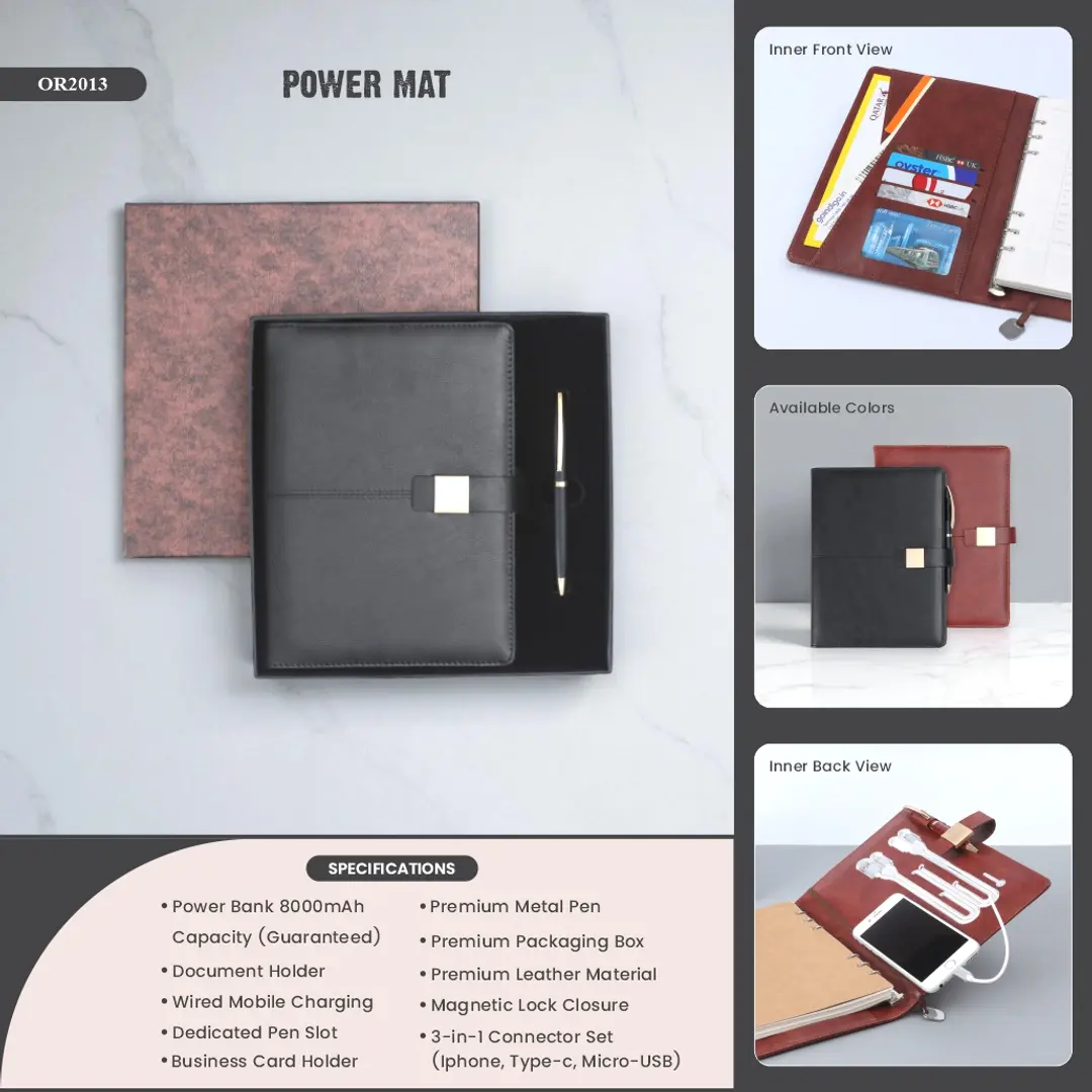 Power Mat 1