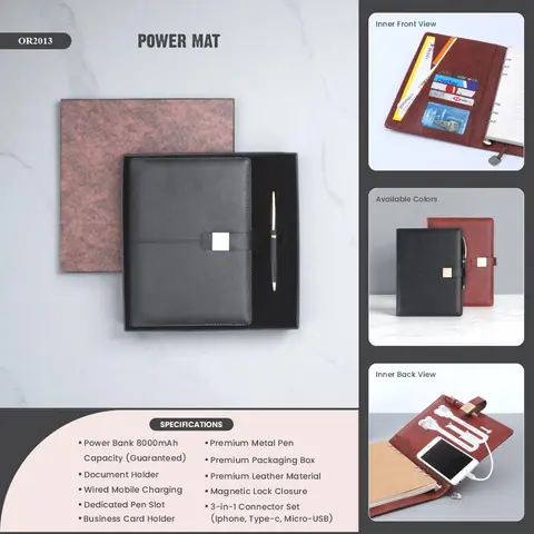 Power Mat
