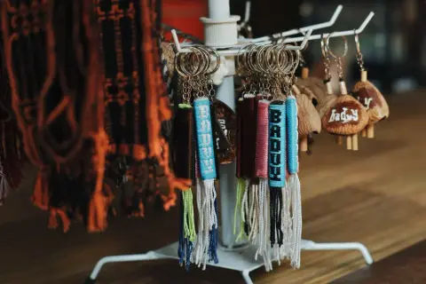 Personalized Keychain