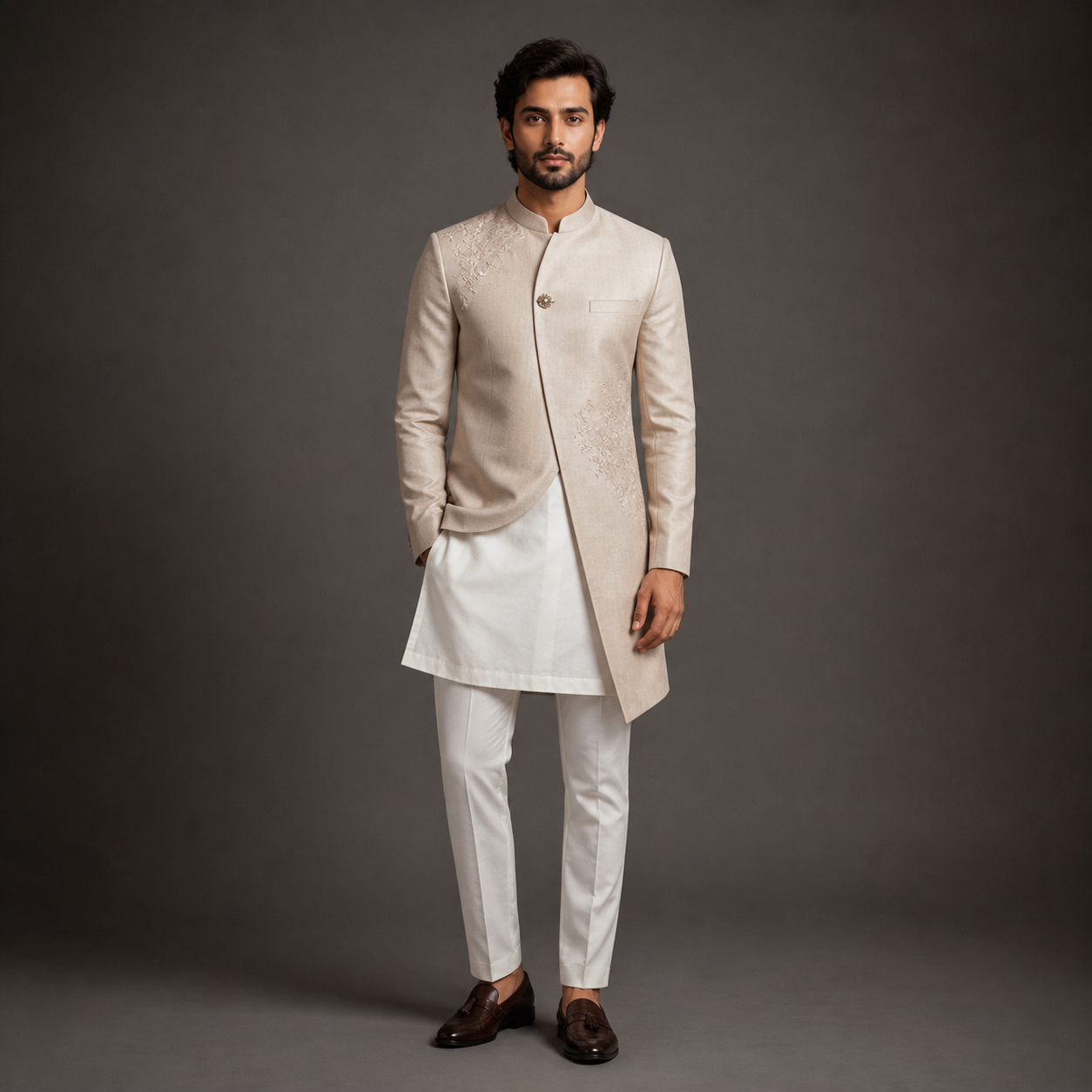 Indo-Western For Men's