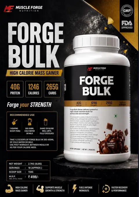 Muscle Forge Collection | Elite labz