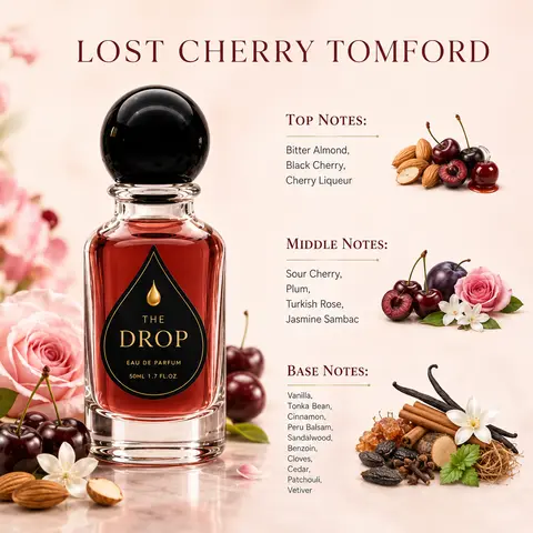 LOST CHERRY TOMFORD