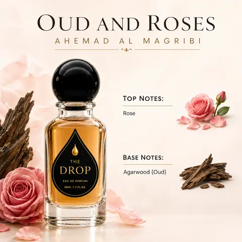 OUD AND ROSES AHEMAD AL MAGRIBI