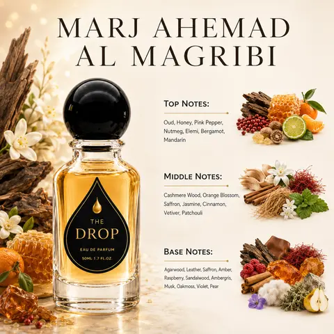 MARJ AHEMAD AL MAGRIBI