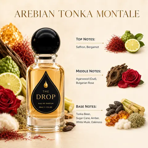 AREBIAN TONKA MONTALE