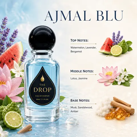 AJMAL BLU