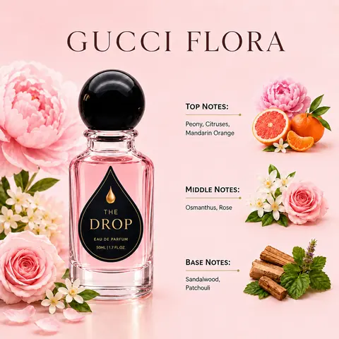 GUCCI FLORA