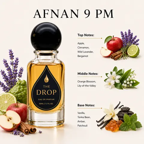 AFNAN 9 PM