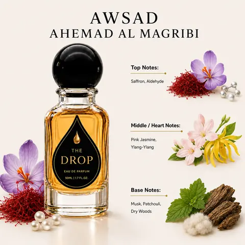 AWSAD AHEMAD AL MAGRIBI